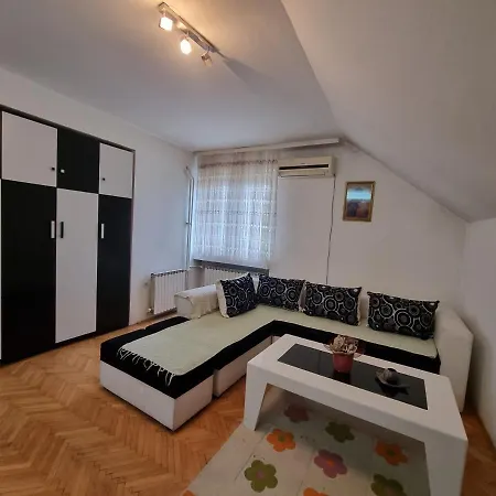 Apartment Kirkovski *